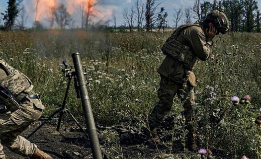 Canh bạc mạo hiểm của Ukraine khi mở mặt trận mới ở tả ngạn sông Dnipro